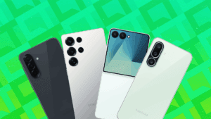 Galaxy S, A, M e Z: qual é a diferença entre as linhas de celular da Samsung?