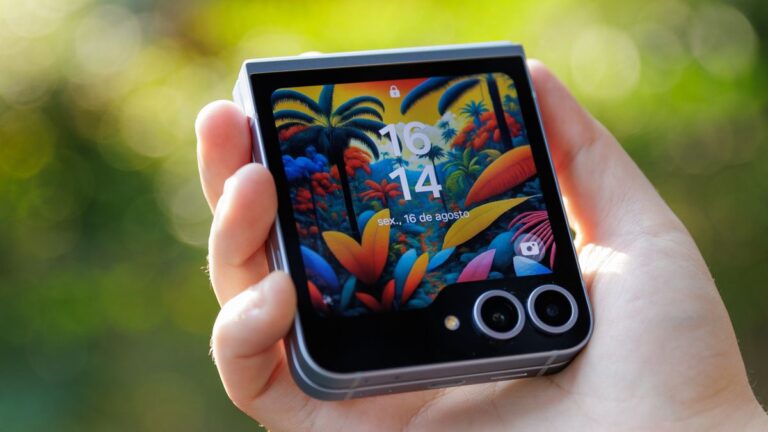 Galaxy Z Flip 6 despenca de preço após lançamento do Flip 7; aproveite a oferta