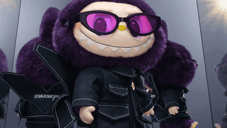 Ganhe dinheiro com a Labubu | Modelos raros são leiloados por fortunas no eBay