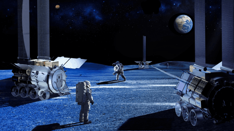 Grupo TAS e Agência Espacial Italiana vão criar 1º posto avançado humano na Lua