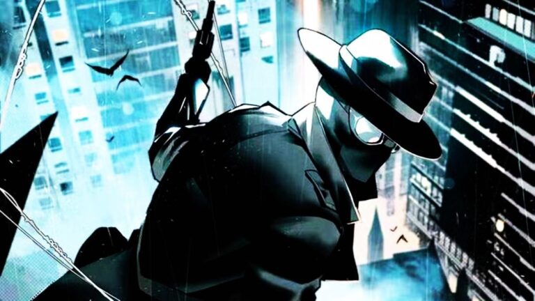 Homem-Aranha Noir ganha reboot antes de estreia da série com Nicolas Cage