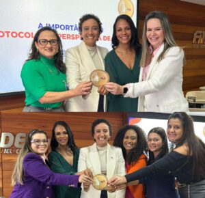 OAB-ES lança Selo que reconhece escritórios com práticas de valorização da mulher advogada