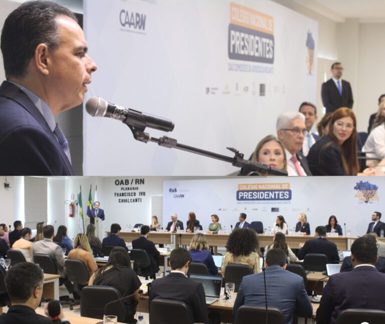 Jovem advocacia em pauta: OAB debate políticas para fortalecer atuação de profissionais em início de carreira