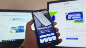 IRPF 2025: Receita libera consulta ao 3º lote de restituição nesta quinta (24)