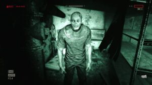 Jogo de terror inesquecível, Outlast está baratinho na Epic Games