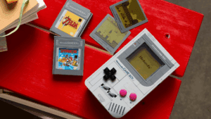 LEGO anuncia novo kit de Game Boy com cartucho de The Legend of Zelda