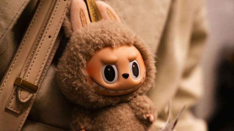 Labubu não é um brinquedo infantil; fabricante revela qual é a idade recomendada