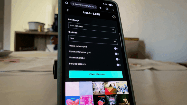 Lembra dele? Last.fm cria montagem com as músicas que você mais ouviu