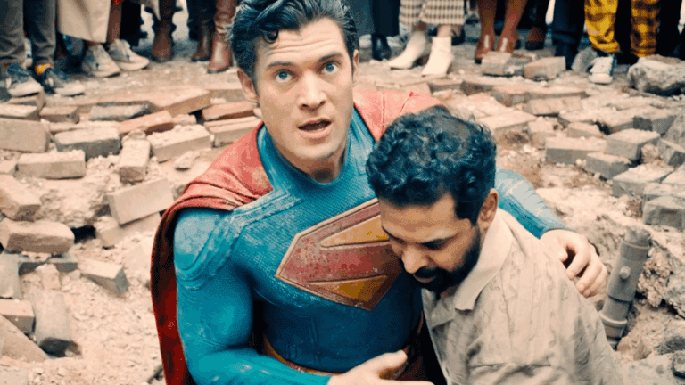 Lendário roqueiro Iggy Pop aceita o Superman de Gunn como “novo punk”