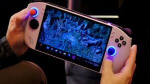 Lenovo Legion Go 2 ainda não foi lançado, mas protótipos estão à venda na China