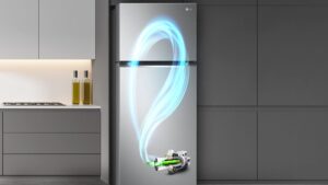Magalu joga preço de geladeira LG duplex no chão; veja como conseguir o desconto