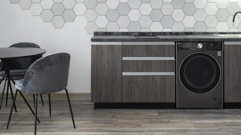 Máquina Lava e Seca da LG tem 6 recursos que resolvem a sua vida no inverno