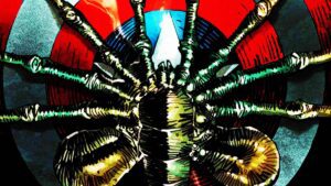 Marvel anuncia crossover brutal entre Alien e Capitão América