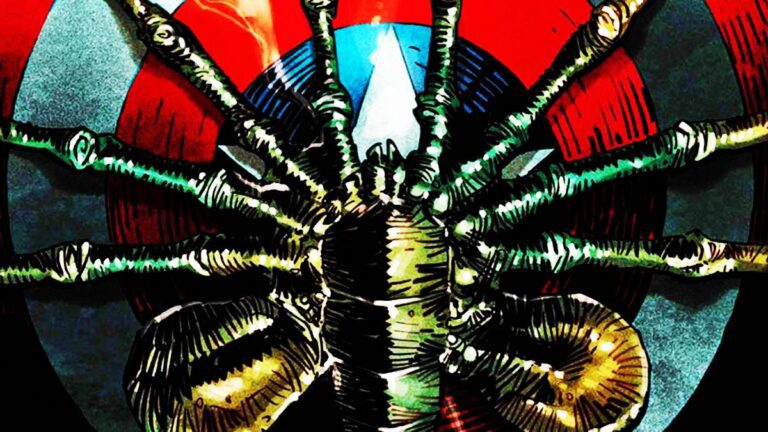 Marvel anuncia crossover brutal entre Alien e Capitão América