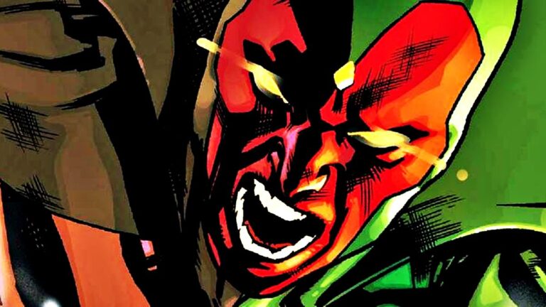 Marvel finalmente responde se o Visão tem alma após 57 anos