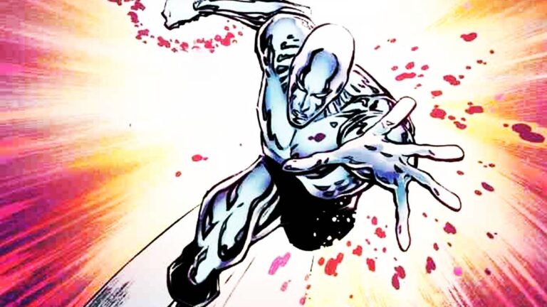 Marvel pode substituir o Surfista Prateado em sincronia com o MCU
