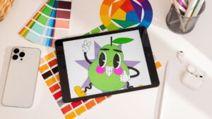 Na onda dos Boobie Goods: 6 apps e jogos de colorir