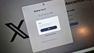 Não consegue fazer login no X? Ex-Twitter dá erro nesta terça (15)