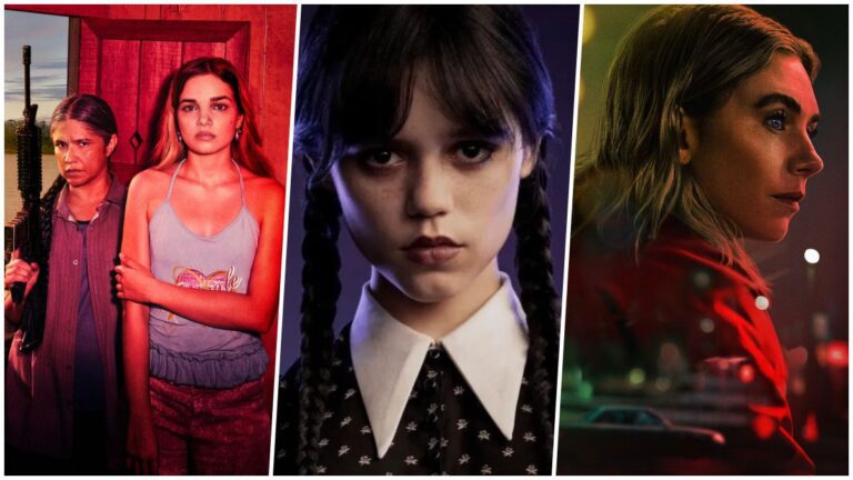 Netflix em agosto tem Pssica, retorno de Wandinha e A Noite Sempre Chega