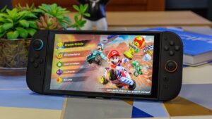 Nintendo Switch 2 vende 3x mais rápido que seu antecessor