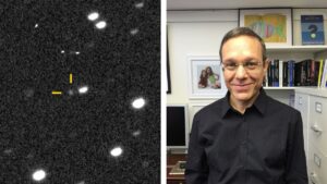 Nome polêmico na astronomia sugere que visitante interestelar é sonda alienígena