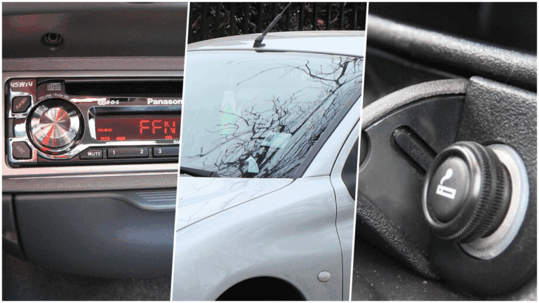 Nostalgia: 5 acessórios para carro que ninguém mais usa hoje em dia