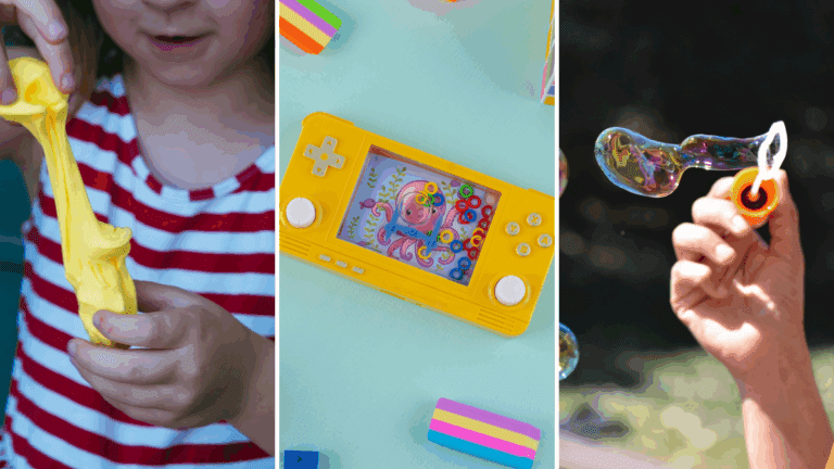 Nostalgia! 5 brinquedos dos anos 90 que ensinaram química sem você notar