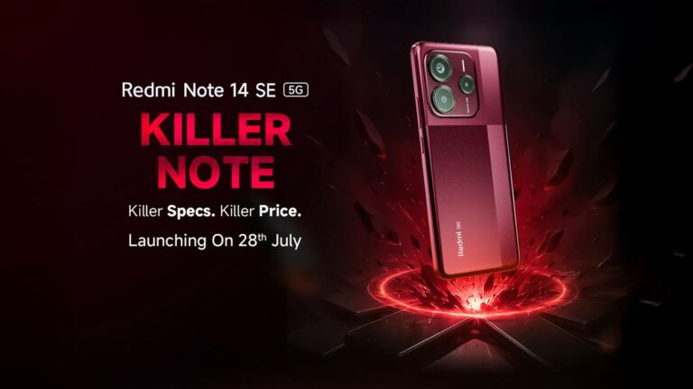 Novo Redmi Note 14 é mostrado com "preço matador"; conheça