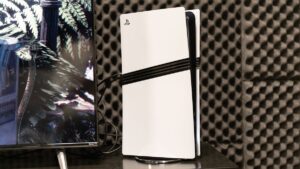 O melhor console com grande desconto: garanta seu PS5 Pro barato no KaBuM!