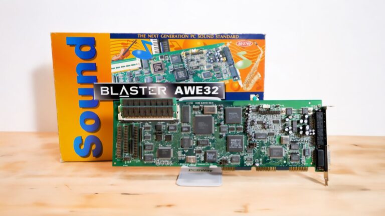 O que aconteceu com a Creative, fabricante das placas Sound Blaster?