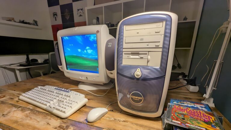 O que aconteceu com a famosa fabricante de PCs Compaq?