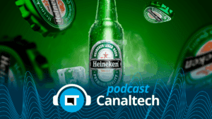 O que há por trás da sua Heineken gelada? IA, sensores e muitos dados - Podcasts