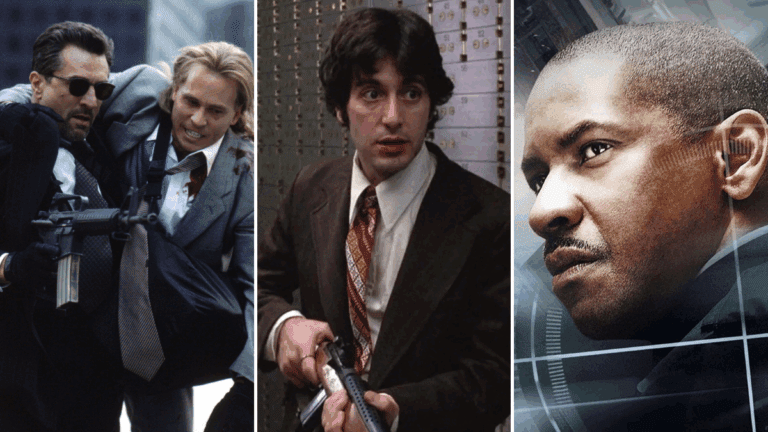 Os 5 melhores filmes de assalto a banco de todos os tempos