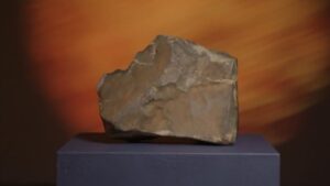 Pedaço de Marte passou por série de testes antes de ser precificado para leilão