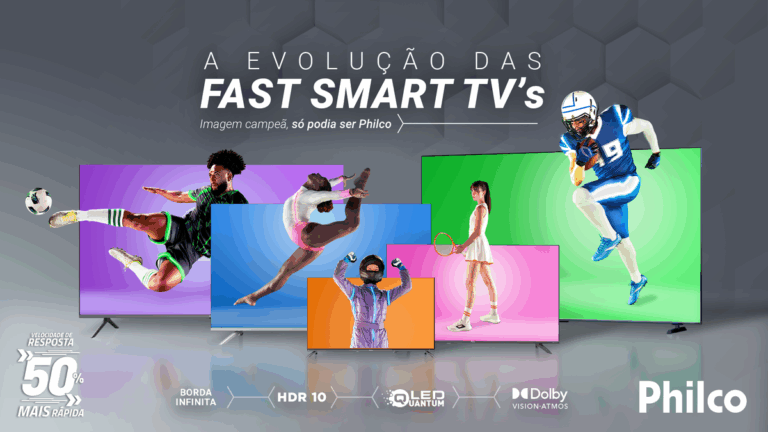 Philco completa 90 anos no Brasil com muita inovação e presença nos lares