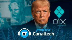 Pix na mira internacional: o que está por trás da investigação dos EUA - Podcasts