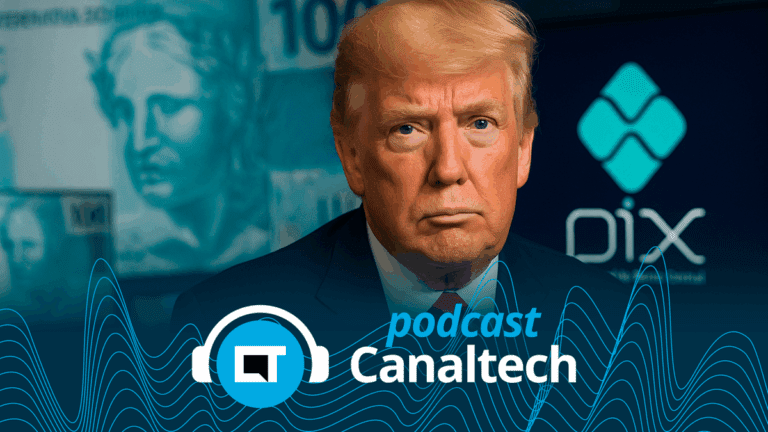 Pix na mira internacional: o que está por trás da investigação dos EUA - Podcasts