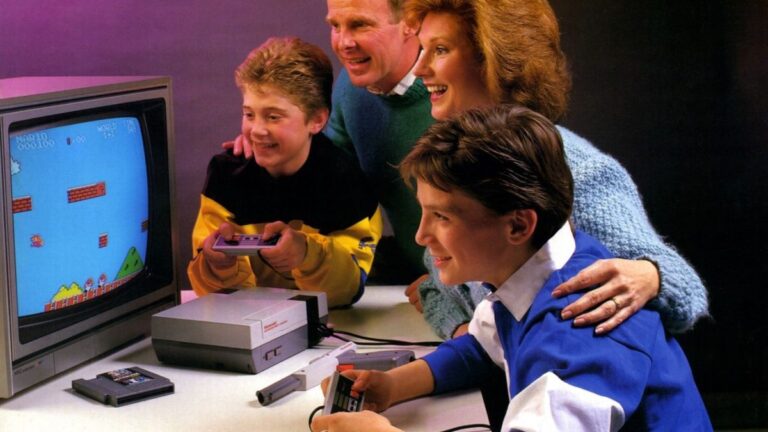 Por que o Nintendinho é o console mais importante da história dos videogames?