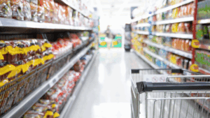 Preço que muda sozinho? Supermercados dos EUA adotam etiquetas digitais