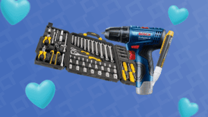 Presente útil no Dia dos Pais: 5 ferramentas para quem gosta de consertar tudo