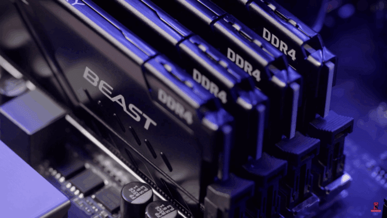 Produção de memórias DDR4 deve continuar devido à alta demanda