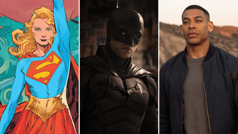Quais são os próximos lançamentos da DC depois de Superman?