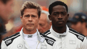 Quando o filme F1 chega ao streaming?