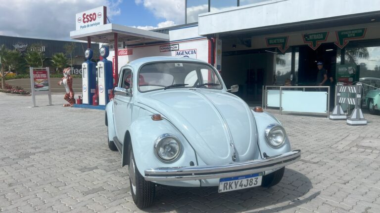 Quanto custaria um Fusca antigo em 2025, com a inflação?