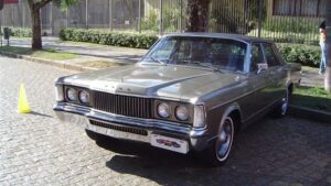 Quanto custaria um Landau 81 hoje, com a inflação?