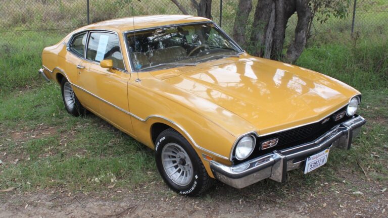 Quanto custaria um Maverick antigo hoje, com a inflação?