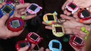 Quanto custaria um Tamagotchi hoje, corrigido pela inflação?