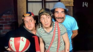 Quantos anos tem cada personagem de Chaves, segundo os roteiros