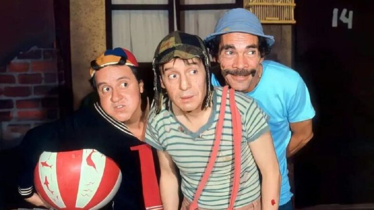 Quantos anos tem cada personagem de Chaves, segundo os roteiros