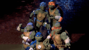 Quem foi Vênus, a tartaruga esquecida das Tartarugas Ninja?